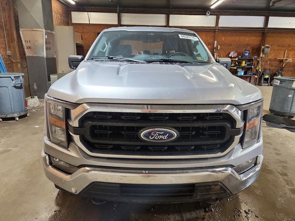 2023 FORD F150 SUPERCREW 5