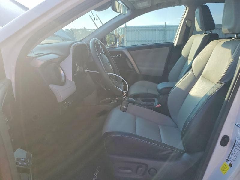 2017 TOYOTA RAV4 LIMITED 7