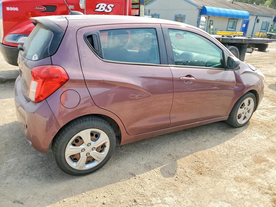 2019 CHEVROLET SPARK LS 3