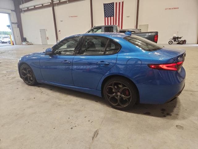 2018 ALFA ROMEO GIULIA TI Q4 2
