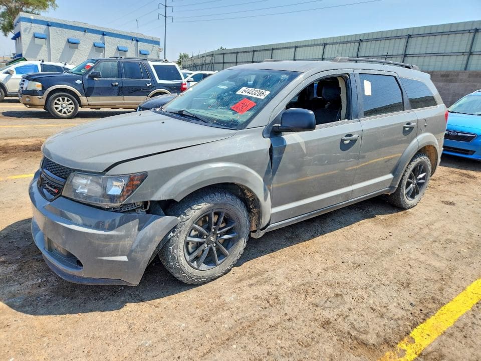 2020 DODGE JOURNEY SE - 1