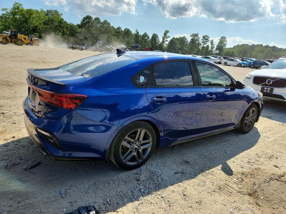 2020 KIA FORTE GT LINE 3
