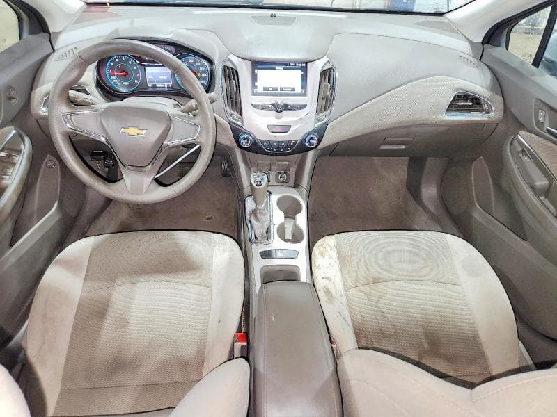 2018 CHEVROLET CRUZE LS 8