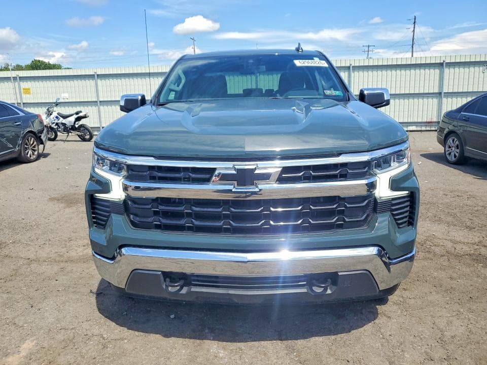 2026 CHEVROLET SILVERADO K1500 LT 5