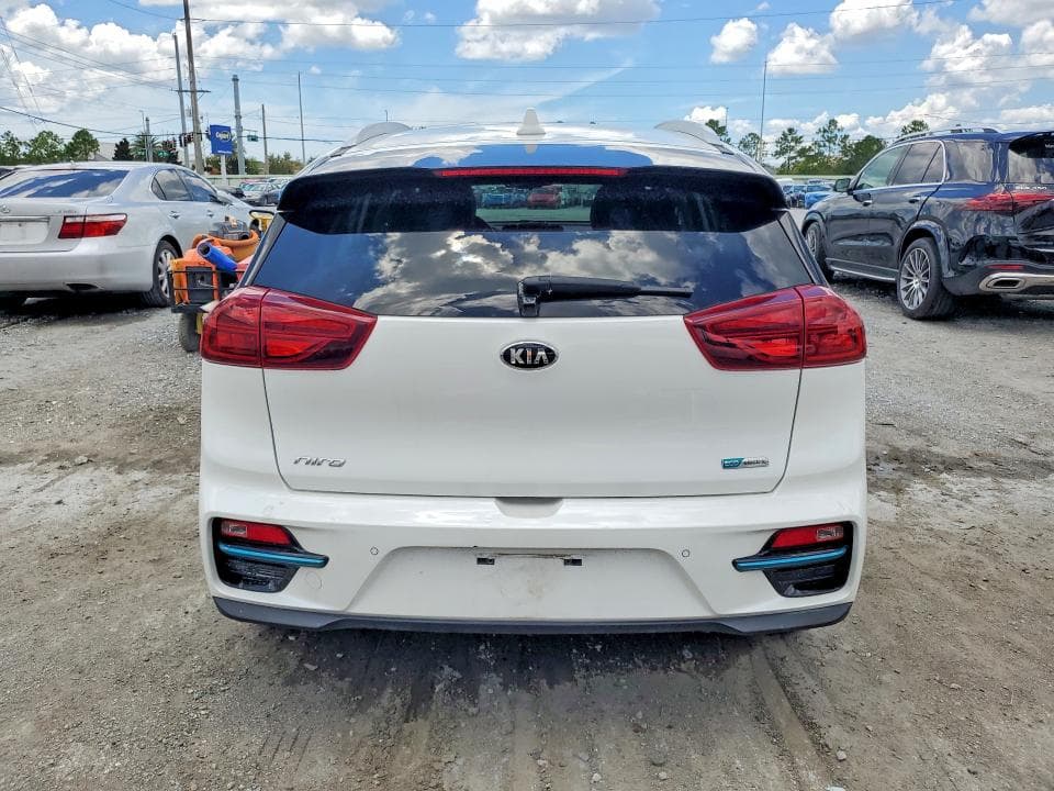 2020 KIA NIRO EX PREMIUM 6