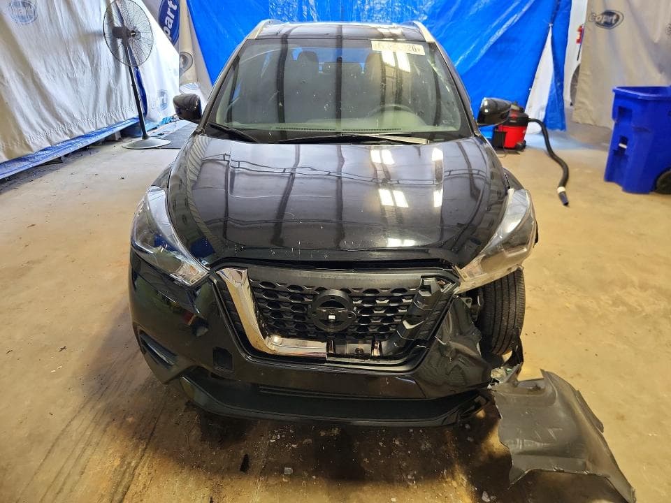 2019 NISSAN KICKS SR 5