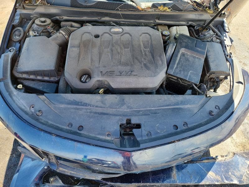 2018 CHEVROLET IMPALA LT 11