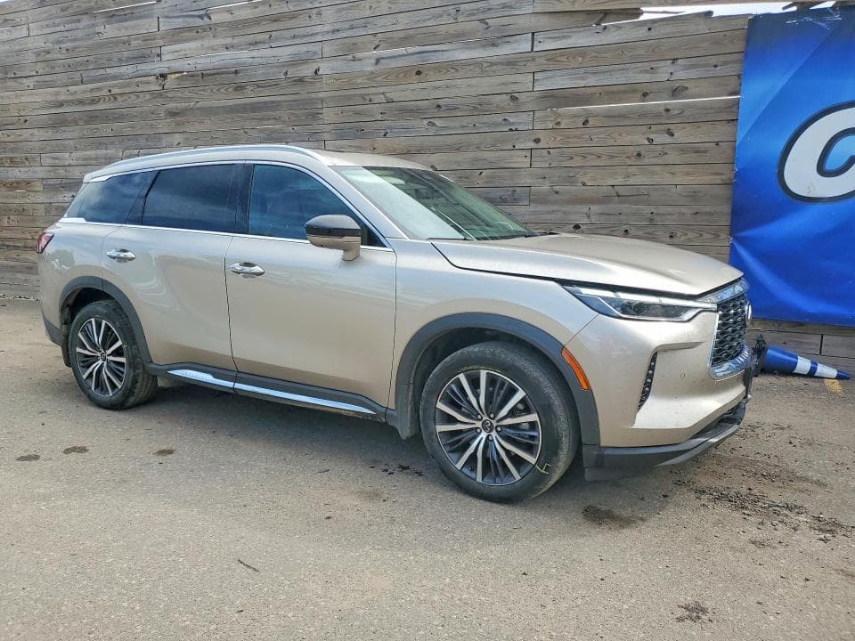 2025 INFINITI QX60 SENSORY 4