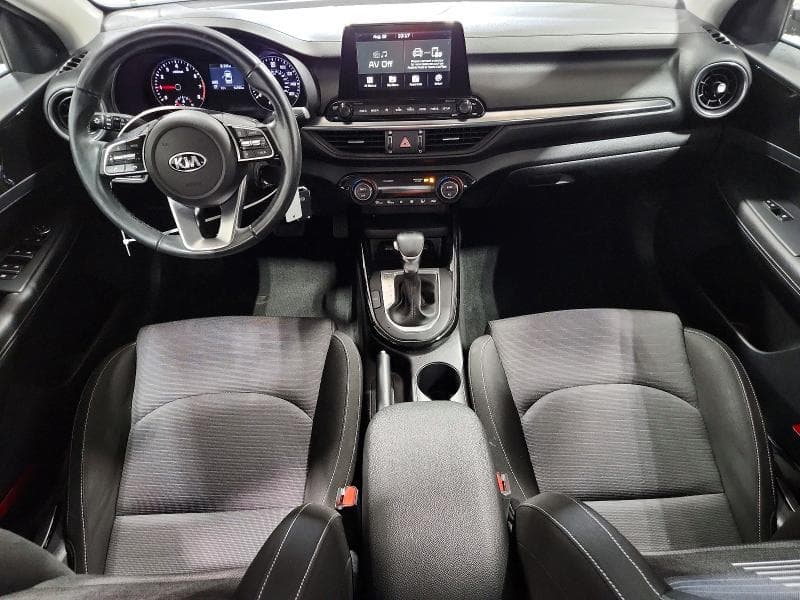 2019 KIA FORTE S 8