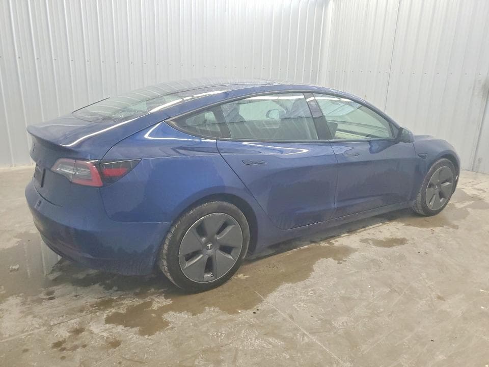 2022 TESLA MODEL 3 3