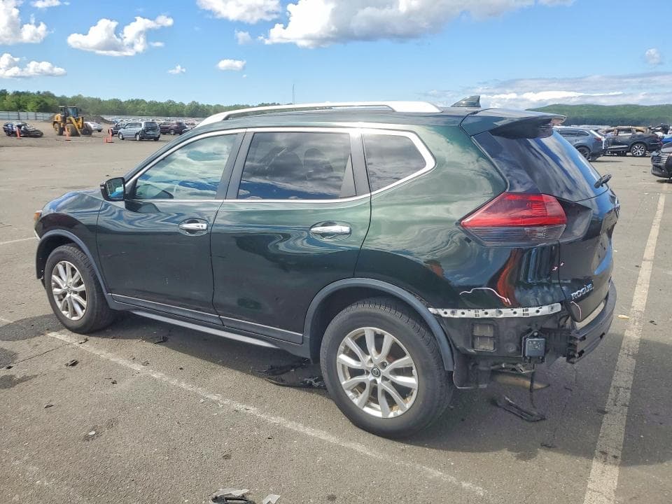 2020 NISSAN ROGUE SV 2