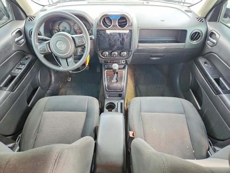 2017 JEEP PATRIOT SPORT 8