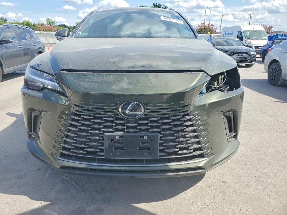 2023 LEXUS RX 350 PREMIUM+ 5