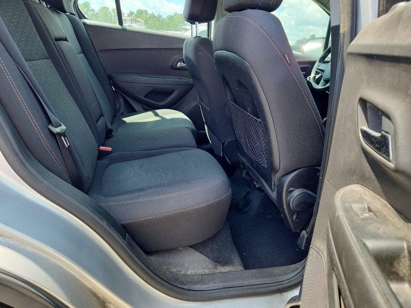 2019 CHEVROLET TRAX LS 11