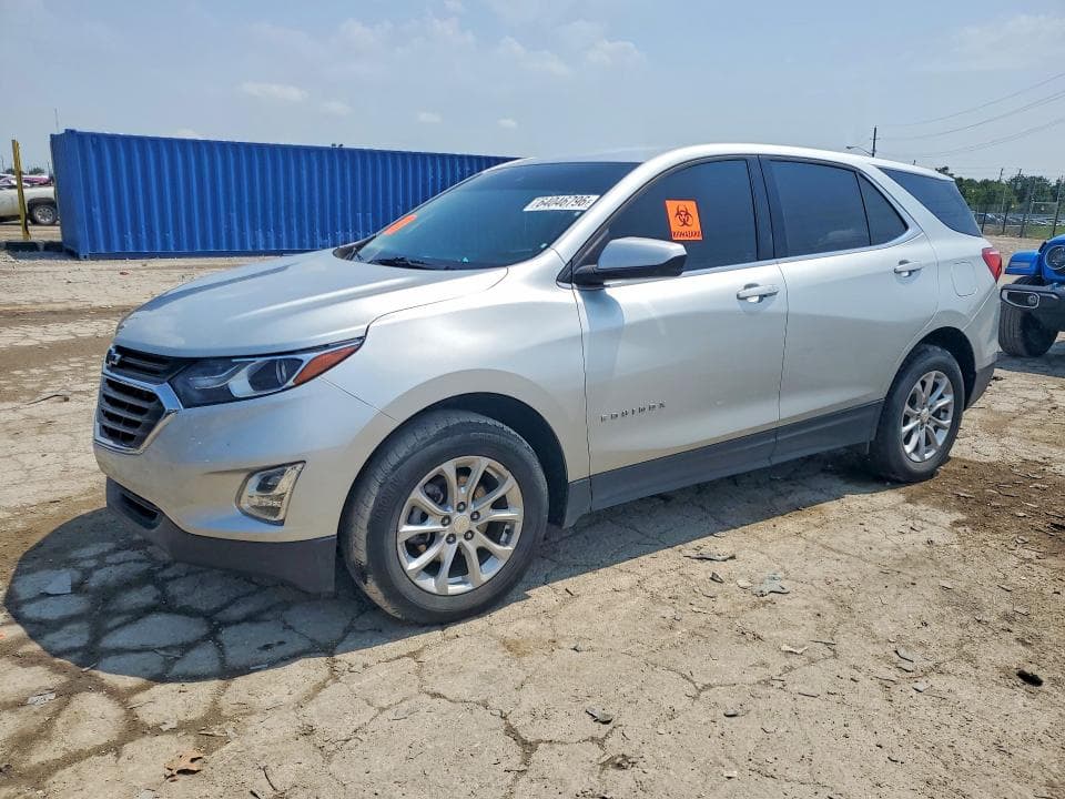 2020 CHEVROLET EQUINOX LT - 1