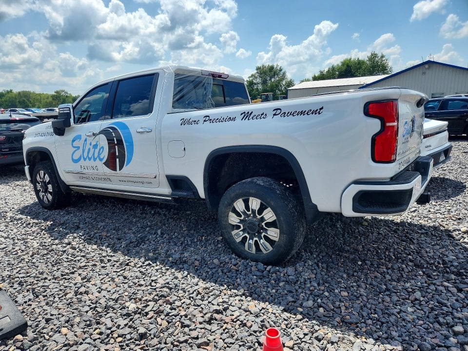 2024 CHEVROLET SILVERADO 2