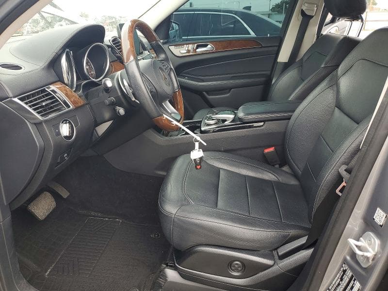 2017 MERCEDES-BENZ GLS 450 4MATIC 7