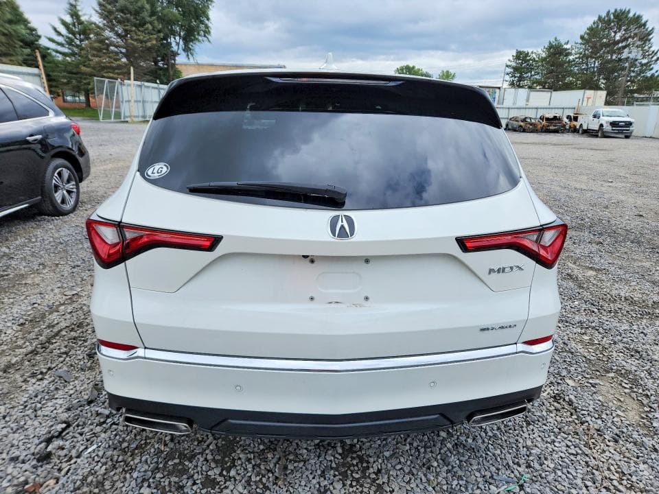 2022 ACURA MDX TECHNOLOGY 6