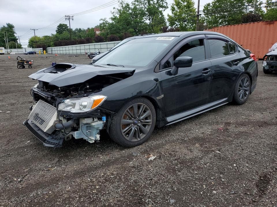 2020 SUBARU WRX - 1