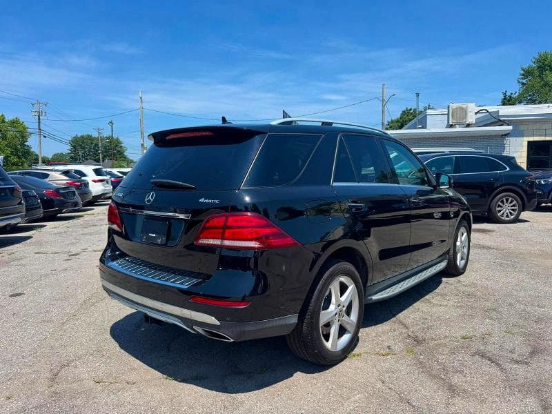 2019 MERCEDES-BENZ GLE 400 4MATIC 4