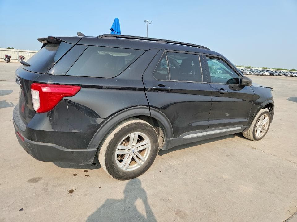 2024 FORD EXPLORER XLT 3