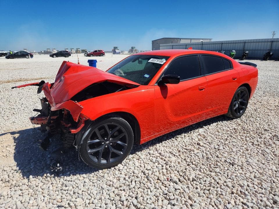 2023 DODGE CHARGER SXT - 1