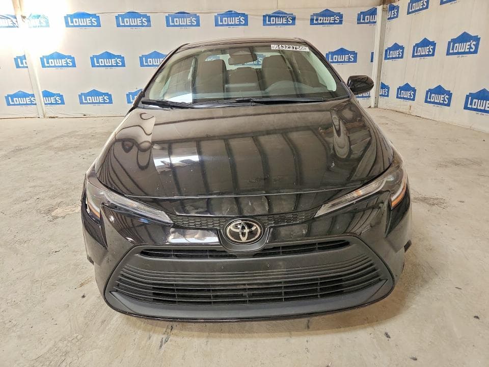 2025 TOYOTA COROLLA LE 5