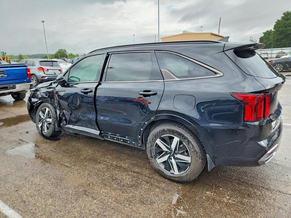 2022 KIA SORENTO S 2