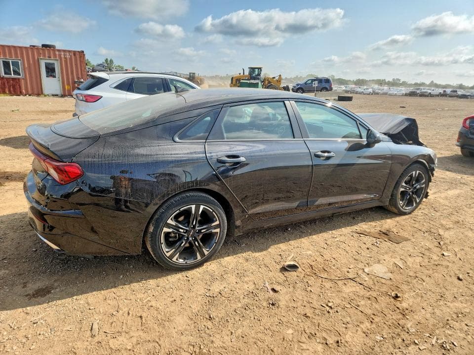 2024 KIA K5 GT LINE 3