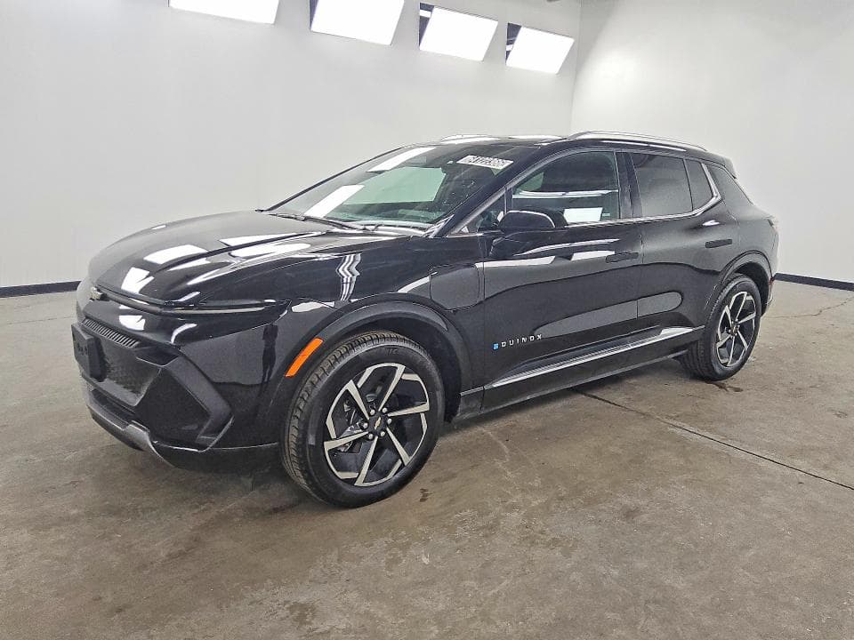 2024 CHEVROLET EQUINOX 2LT - 1