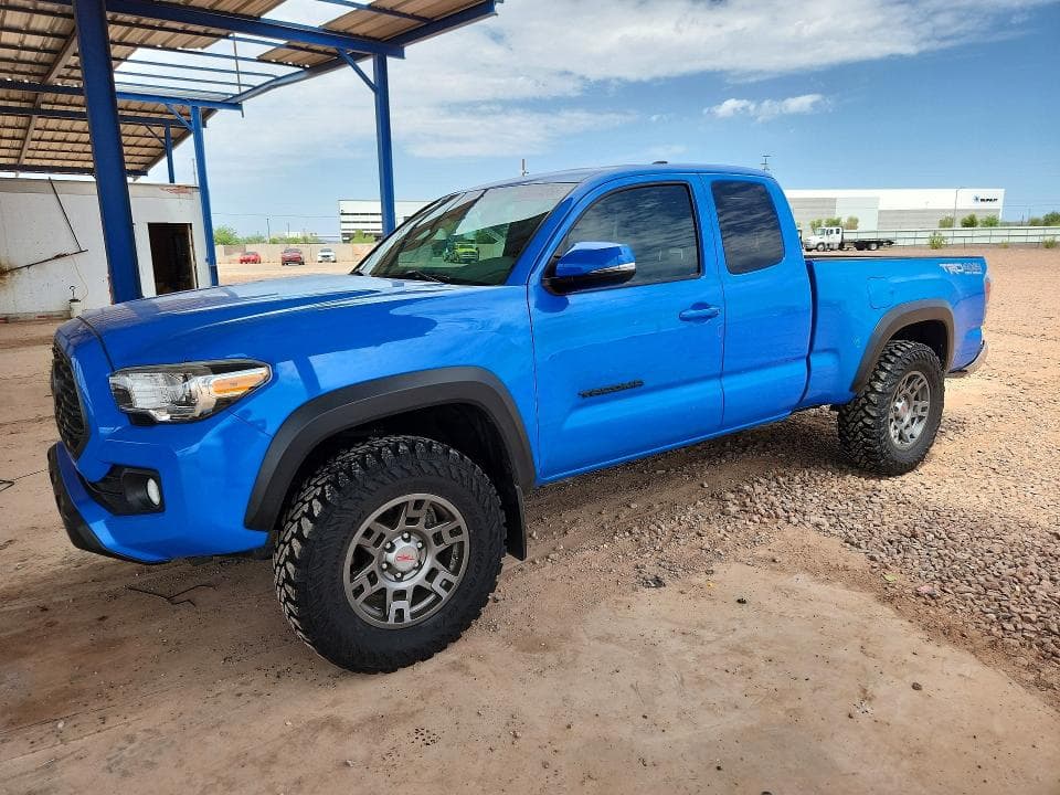 2020 TOYOTA TACOMA TRD OFF-ROAD - 1