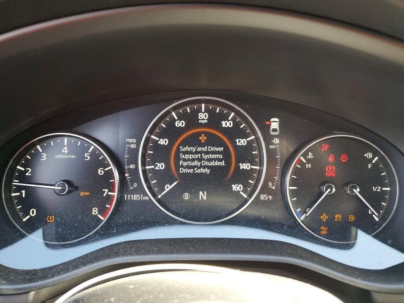2022 MAZDA 3 9