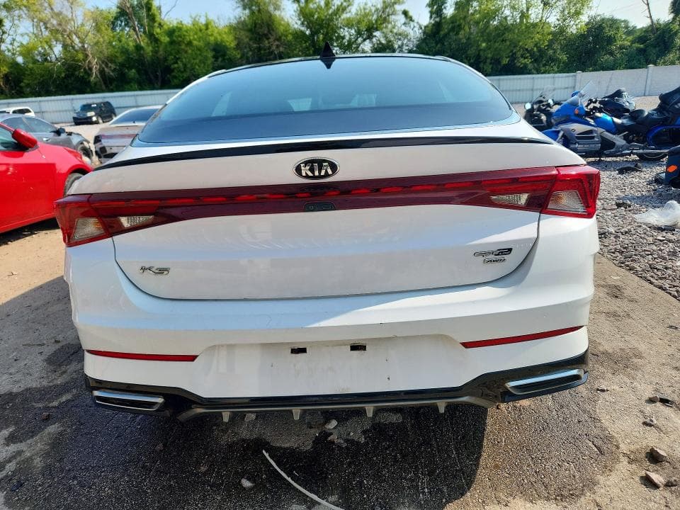 2021 KIA K5 GT LINE 6