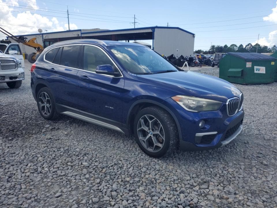 2017 BMW X1 XDRIVE28I 4
