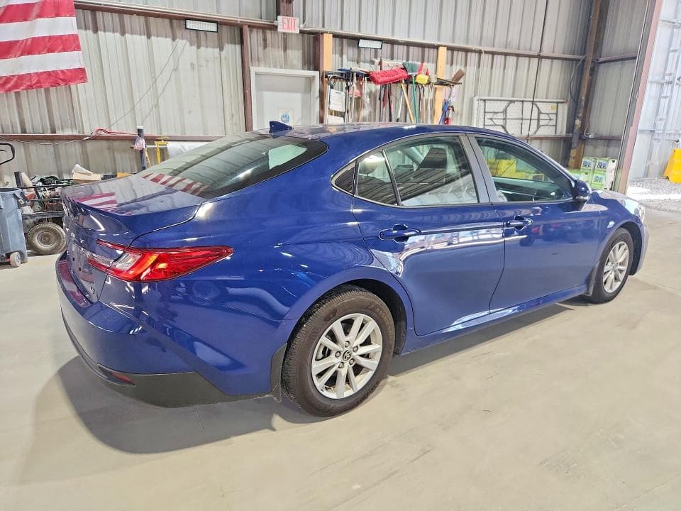 2026 TOYOTA CAMRY LE 3