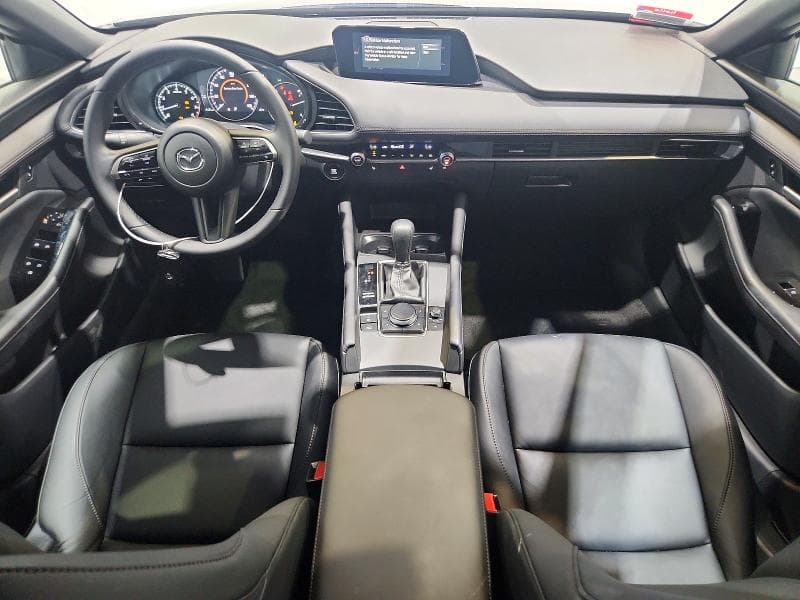 2026 MAZDA 3 PREFERRED 8