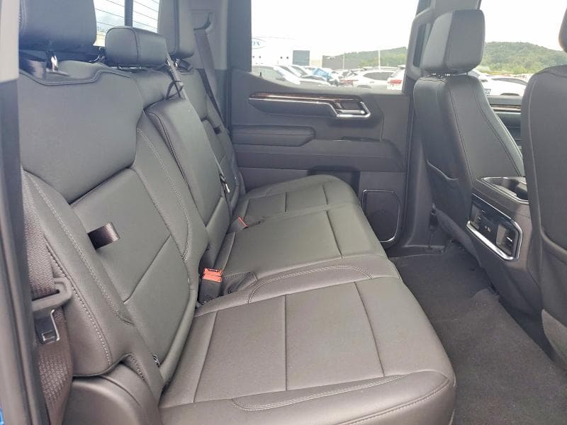 2024 GMC SIERRA K1500 ELEVATION 10