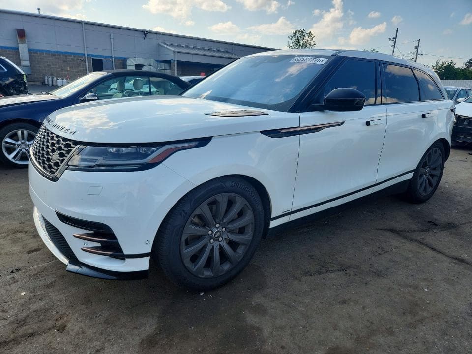 2018 LAND ROVER RANGE ROVER VELAR R-DYNAMIC SE - 1