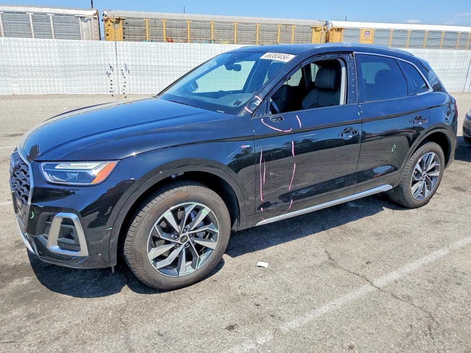 2022 AUDI Q5 PREMIUM PLUS 45 - 1