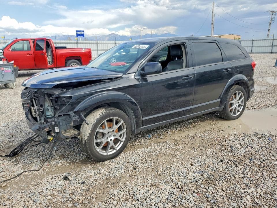 2018 DODGE JOURNEY GT - 1