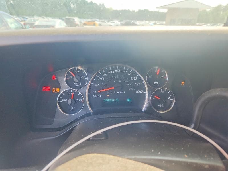 2019 CHEVROLET EXPRESS G2500 9