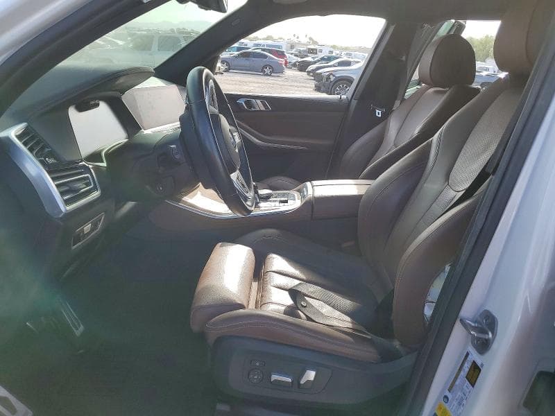 2022 BMW X5 XDRIVE40I 7