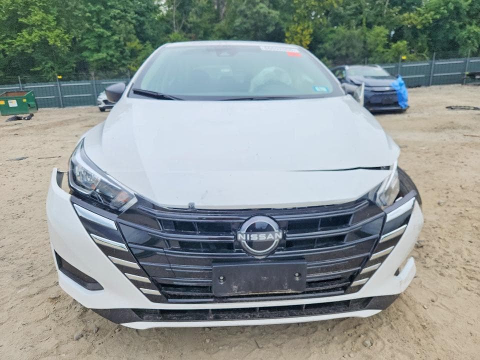 2024 NISSAN VERSA S 5