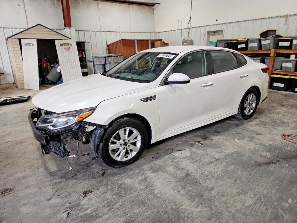 2019 KIA OPTIMA LX - 1
