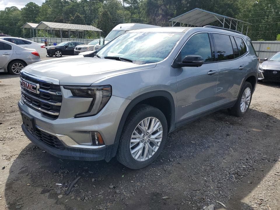 2024 GMC ACADIA