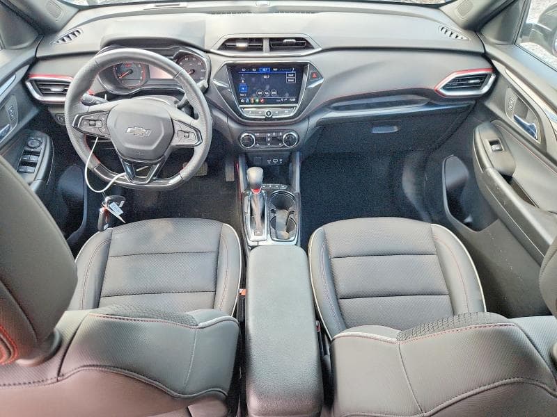 2023 CHEVROLET TRAILBLAZER RS 8