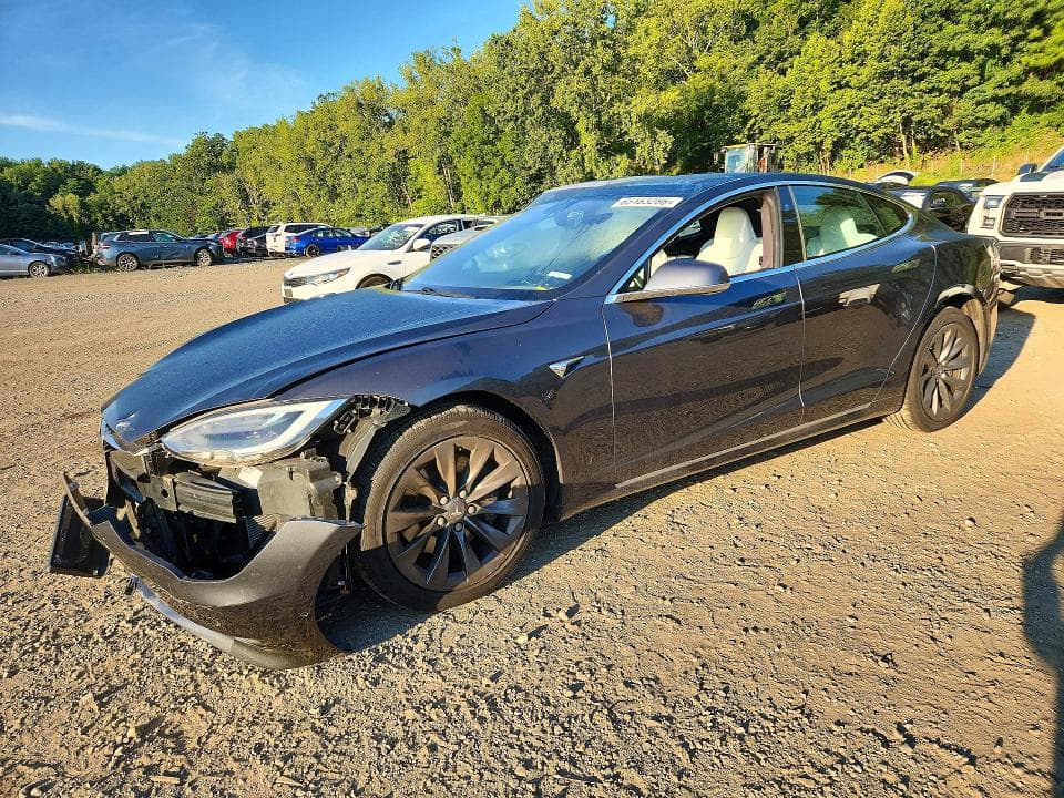 2018 TESLA MODEL S - 1
