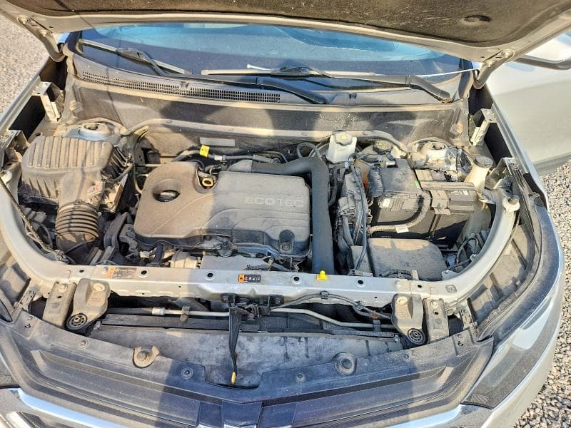 2019 CHEVROLET EQUINOX LT 12
