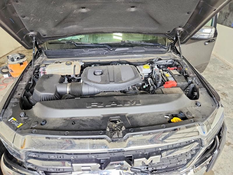 2026 RAM 1500 LARAMIE 11