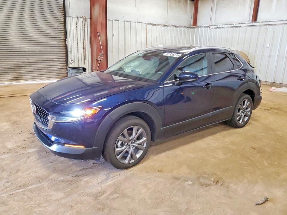 2025 MAZDA CX-30 PREFERRED - 1